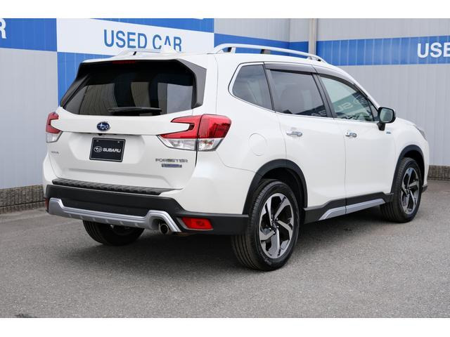 フォレスター2.0 アドバンス 4WD