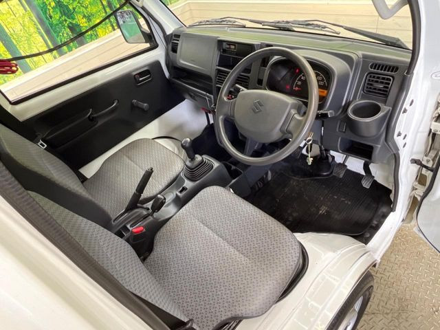 キャリイKC パワステ 農繁仕様 4WD