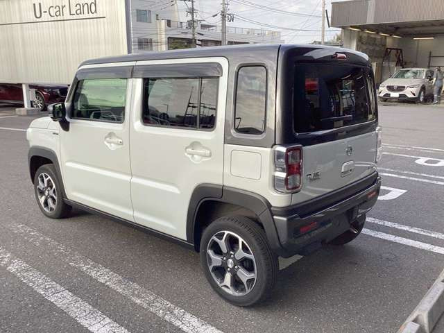 フレアクロスオーバーXS