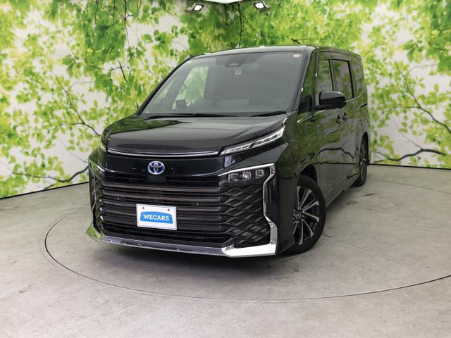 ヴォクシー1.8 ハイブリッド S-Z