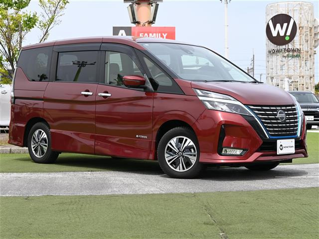 セレナ1.2 e-POWER ハイウェイスターV