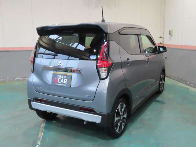 eKクロスG プラスエディション