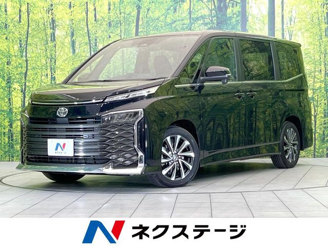 ヴォクシー2.0 S-Z