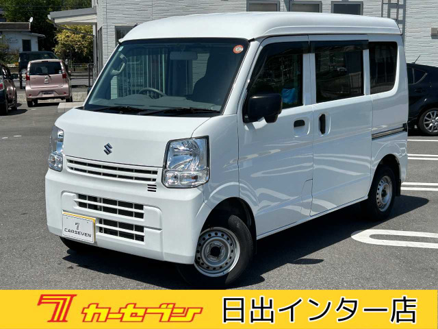 エブリイPA ハイルーフ