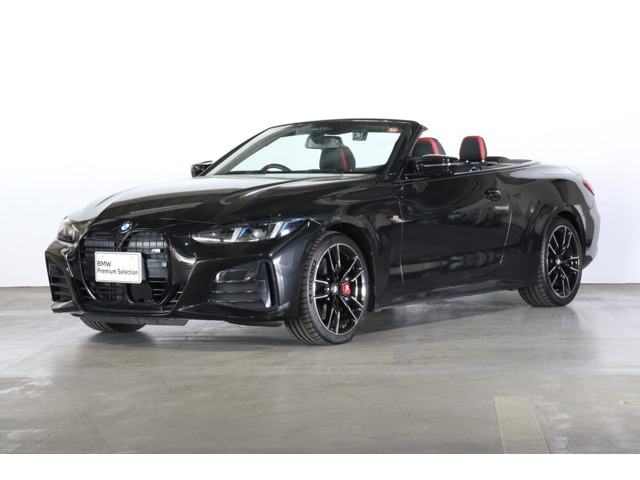 4シリーズカブリオレM440i Xドライブ 4WD