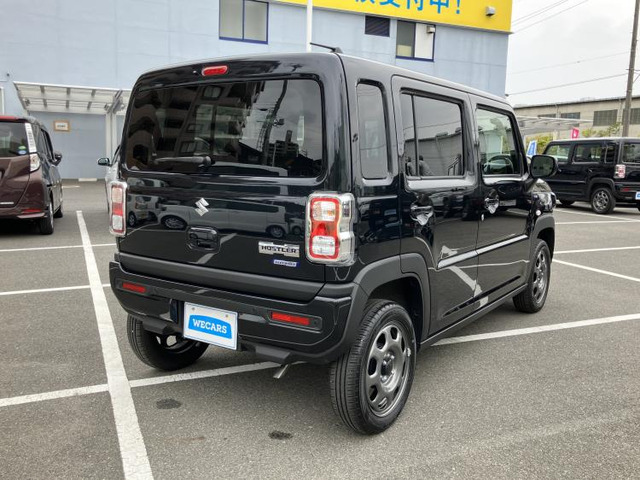 ハスラーハイブリッド(HYBRID) G