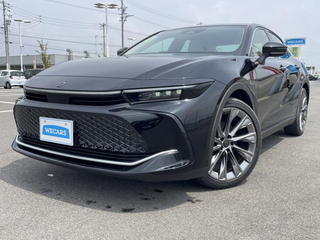 クラウンクロスオーバー2.5 Z E-Four 4WD