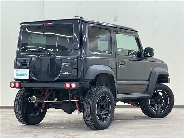 ジムニーシエラ1.5 JC 4WD