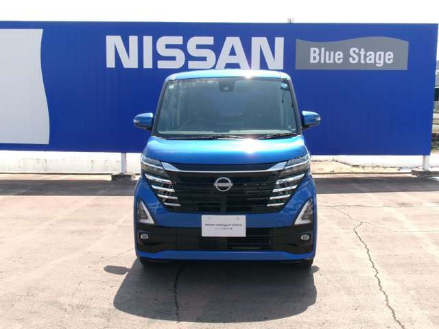 ルークスX ターボ 4WD