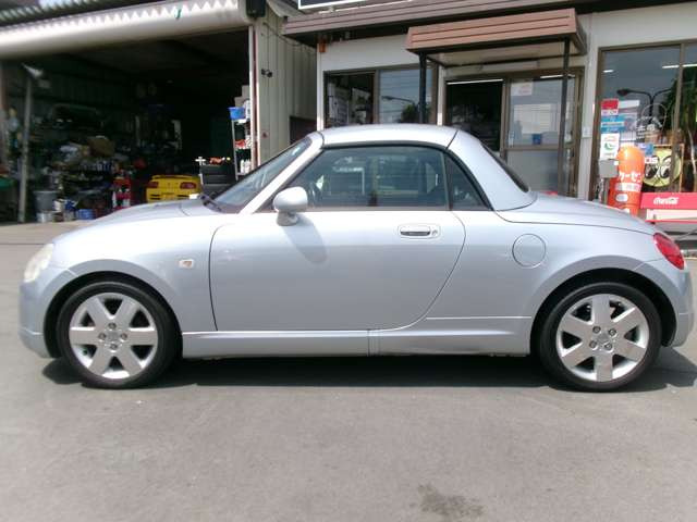 コペンアクティブトップ