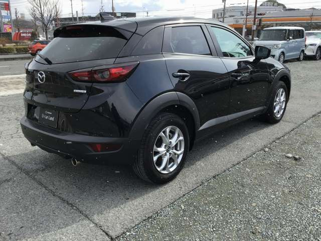 CX-3