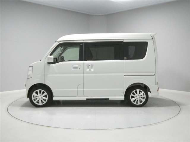 エブリイワゴンPZターボスペシャル ハイルーフ