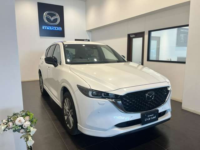 CX-52.2 XD エクスクルーシブ モード 4WD