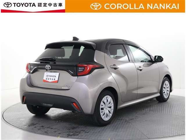 ヤリス1.5 ハイブリッド Z