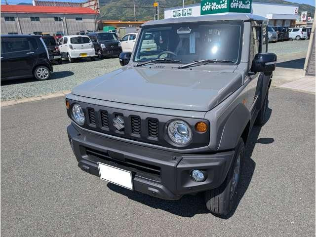 ジムニーシエラ1.5 JC 4WD