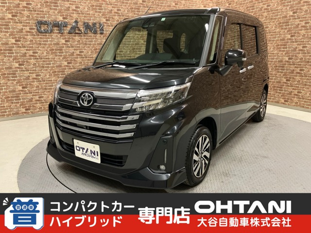 ルーミー1.0 カスタム G