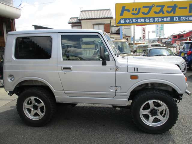 ジムニーランドベンチャー 4WD