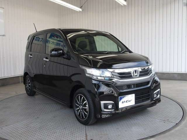 N-WGNカスタムG Lパッケージ