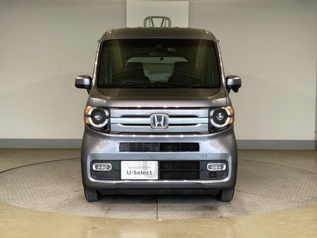 N-VAN+スタイル ファン ターボ ホンダセンシング