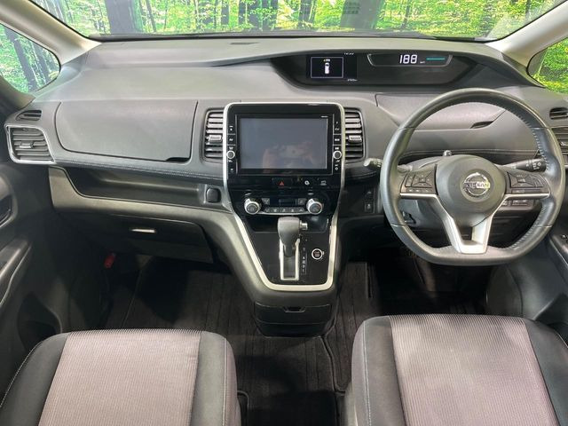 セレナ2.0 ハイウェイスター