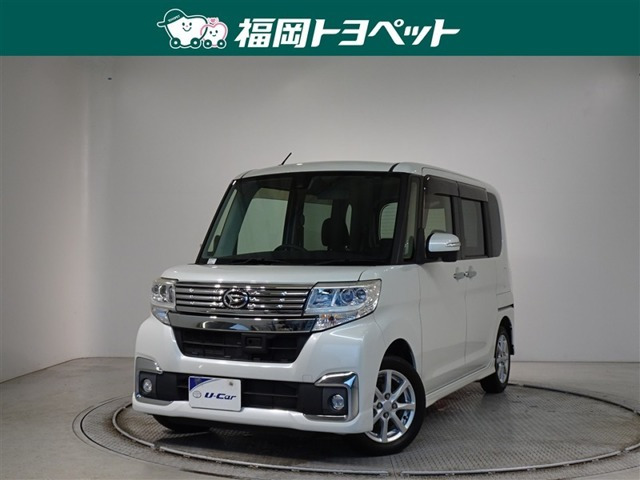 タントカスタムX SAII