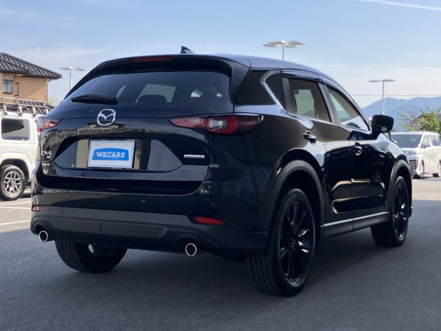 CX-52.2 XD ブラック セレクション 4WD