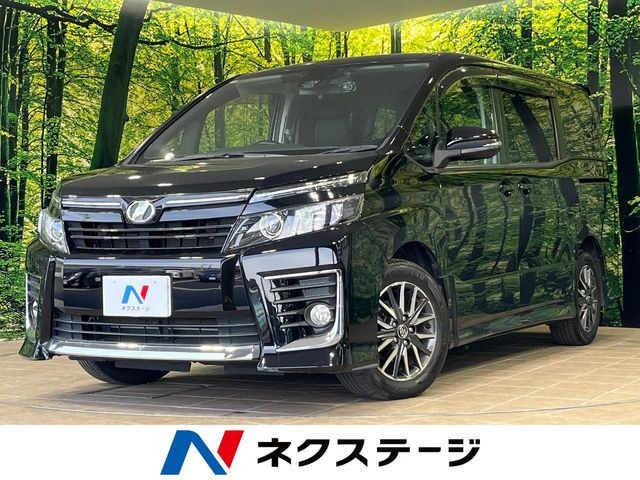 ヴォクシー2.0 ZS