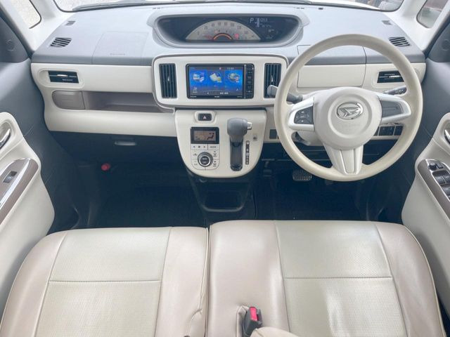 ムーヴキャンバスX リミテッド メイクアップ SAII