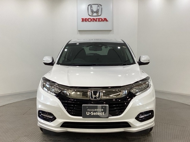ヴェゼル1.5 ハイブリッド Z ホンダセンシング 4WD