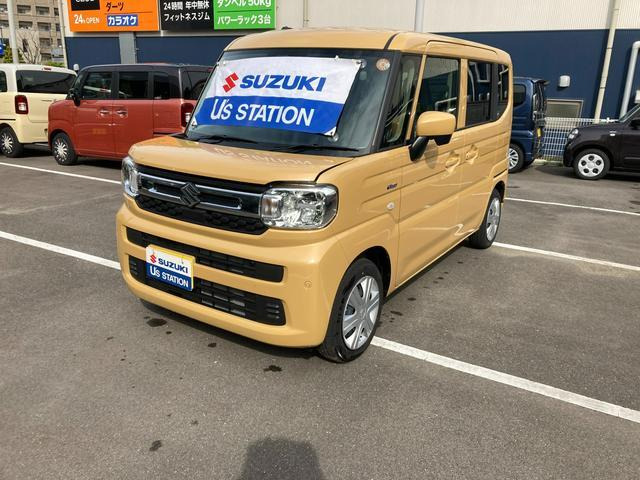 スペーシアハイブリッド(HYBRID)  X