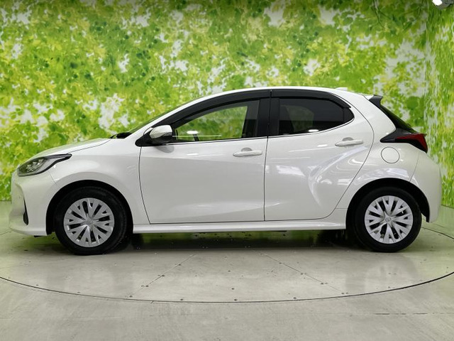 ヤリス1.5 ハイブリッド Z