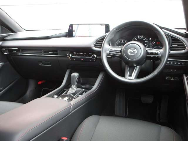 MAZDA3ファストバック