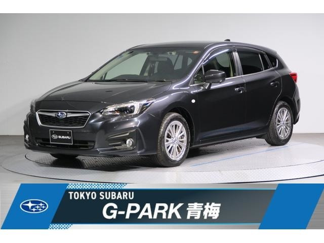 インプレッサスポーツ1.6 i-L アイサイト