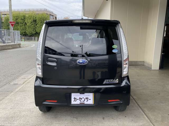 ステラカスタムR