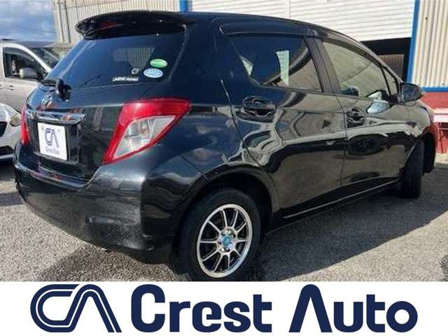 ヴィッツ1.0 F スマイルエディション