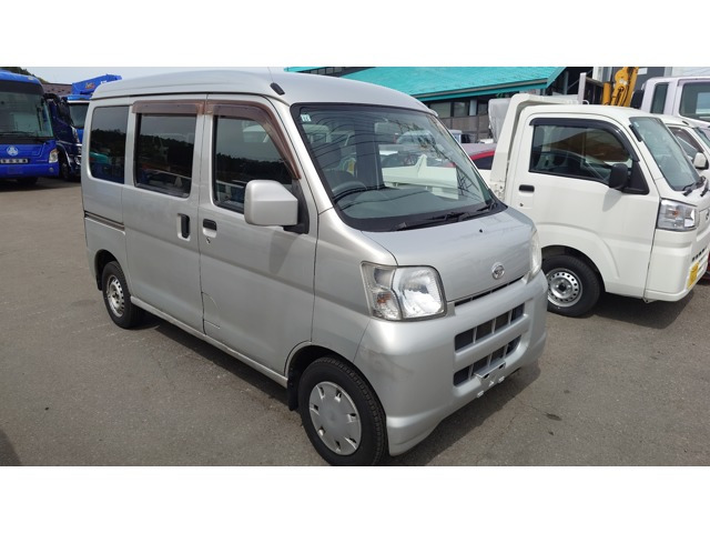 ハイゼットカーゴクルーズ ターボ ハイルーフ 4WD