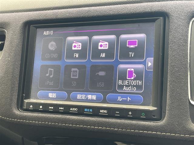 ヴェゼル1.5 RS ホンダセンシング