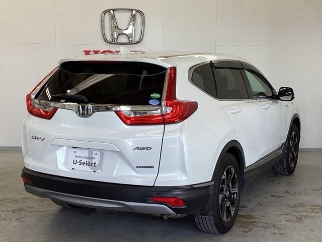 CR-V2.0 ハイブリッド EX マスターピース 4WD