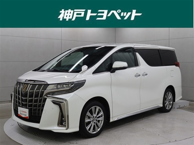 アルファード2.5 S タイプゴールドIII