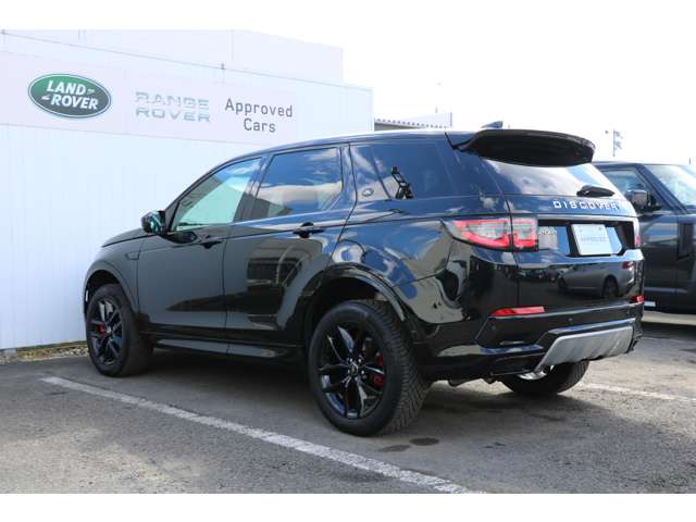 ディスカバリースポーツ