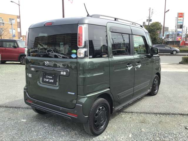 フレアワゴンカスタムスタイル ハイブリッド XS