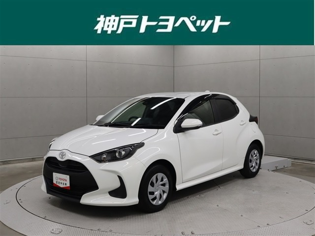 ヤリスクロス1.5 G