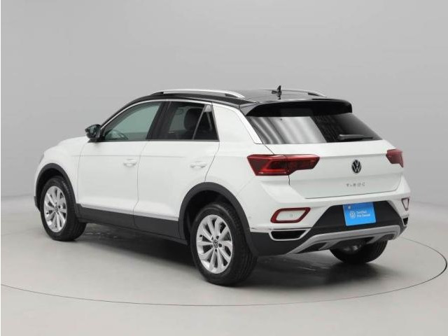 T-RocTSI スタイル