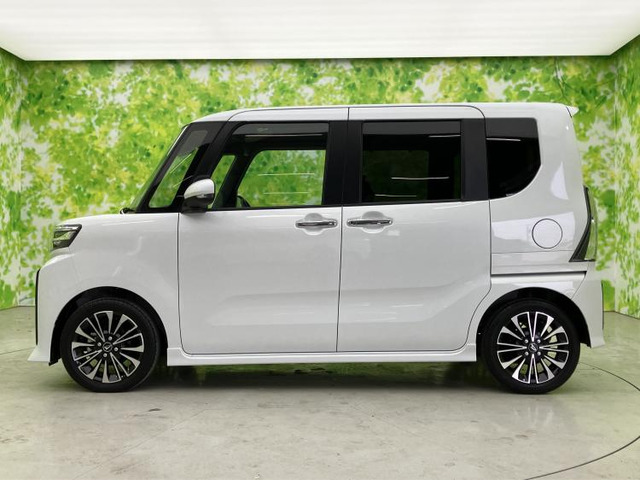 タントカスタムRS