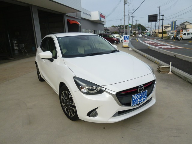 デミオ1.5 XD ツーリング Lパッケージ