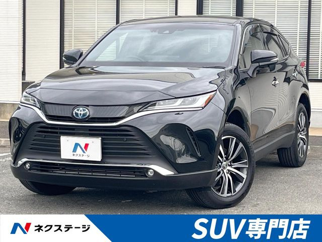 ハリアー2.5 ハイブリッド G