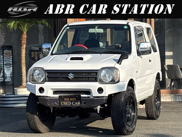ジムニーXG 4WD