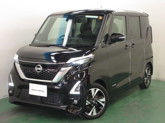 デイズハイウェイスター Gターボ プロパイロットエディション