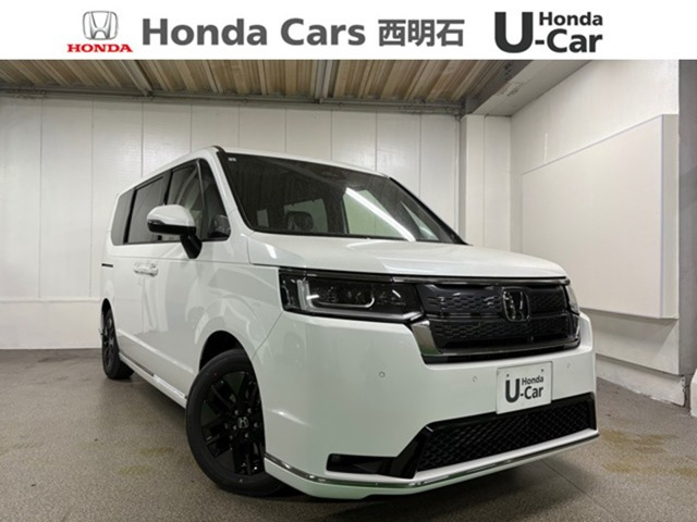 ステップワゴン1.5 スパーダ