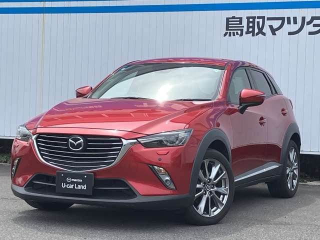 CX-31.5 XD ノーブル ブラウン 4WD